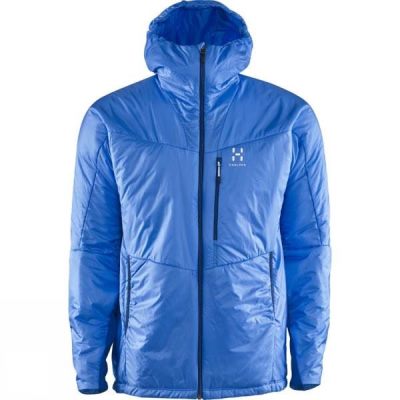 Chaquetas Haglofs Touring Insulation Hombre Azules - Chile WSO316487